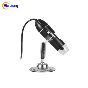 Stereo Digital USB Camera With Light Source 1280x720 Resolution USB 3.0/2.0/1.1 8 LED Illumination X4-1000x Electronic Repair Mi - Product Image 5