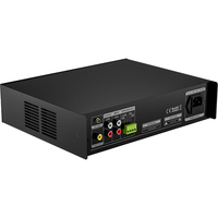 Amplificateur d'antenne DAB XIDLY XY-312DB 120W avec USB BT AUX Ligne 70V/100V Garantie de 3 ans