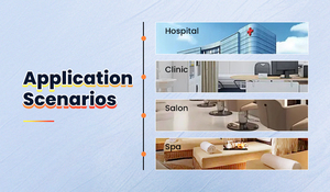 Máquina <span class=keywords><strong>de</strong></span> Depilación Láser <span class=keywords><strong>de</strong></span> Pulso Largo <span class=keywords><strong>de</strong></span> Alta Potencia ADSS <span class=keywords><strong>de</strong></span> 1064 nm, Láser Nd Yag Alexandrita - Product Image 5