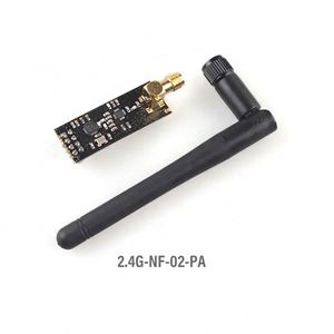 <strong>NRF24L01</strong>+ Wireless Transceiver <strong>Module</strong> NF-02-PA with Antenna - Product Image 4