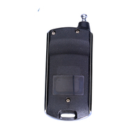 Émetteur sans fil du fabricant 433mhz Code d'apprentissage EV1527 4/5 interrupteur à bouton universel porte de garage télécommande RF YET192