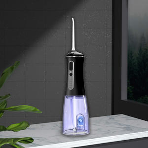 Irrigateur dentaire électrique X6, stérilisation UVC, nettoyage oral ultrasonique, irrigateur à eau portable, étanche IPX7 - Product Image 1