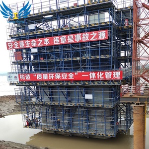 Sistema di Formatura Idraulica Autolivellante Lianggong dal Design Moderno, 1 Anno di Garanzia, Soluzione Completa per Progetti di Costruzione in Calcestruzzo - Product Image 2