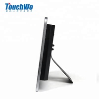 Vesa — écran tactile en verre trempé, 10, 13 ou 11 pouces, Compatible avec tablette Pc, Win, PCAP, 10 Points capacitif