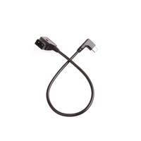 Câble d'alimentation à charge rapide D-Tap vers Type C avec conducteur en cuivre pur, gaine en PVC, garantie de 12 mois pour téléphone portable, tablette