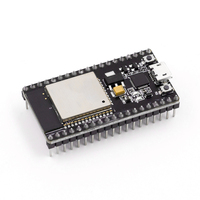 Papan Pengembangan ESP 32 ESP-32S WiFi Konsumsi Daya Ultra-Rendah Dual Core Modul ESP32