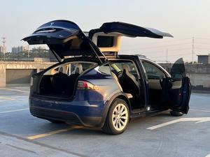 Véhicule à énergie nouvelle d'occasion <span class=keywords><strong>Tesla</strong></span> Model <span class=keywords><strong>X</strong></span> 2016 <span class=keywords><strong>90D</strong></span> - Product Image 5