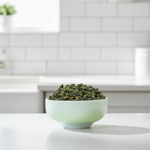 Tè Verde Gunpowder, Tè Verde Cinese Sfuso per la Salute e il Dimagrimento, Tè Artigianale di Alta <span class=keywords><strong>Montagna</strong></span>, Nuovo Tè in Confezione Grande - Product Image 2