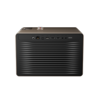 Projecteur maître C5 personnalisé avec écran de 300 pouces, laser tricolore 4K, 6800 ISO, refroidissement liquide, 240 Hz pour le jeu