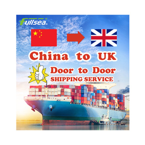 Servicio de Transporte de Mercancías Generales de China a Reino Unido Puerta a Puerta, LCL Express, con Soporte 24/7 y Seguro - Product Image 1