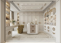 Costume d'hôtel personnalisé moderne haut de gamme luxe canapé salon coin canapé ensemble maison Villa hôtel meubles solution unique