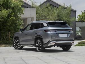 SUV hybride rechargeable sportif 2025, autonomie de 75km, conduite électrique intelligente, crossover de taille moyenne élégant pour les conducteurs modernes - Product Image 3