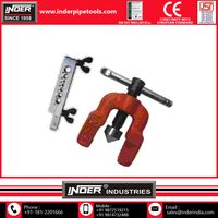 Herramienta de abocardado Inder 45, grado industrial/DIY, garantía de 3 años, soporte ODM/OEM personalizado, venta al por mayor a bajo precio