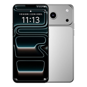 A18 <span class=keywords><strong>Pro</strong></span> <span class=keywords><strong>Max</strong></span>, Pantalla Grande HD de 6.78 Pulgadas, 8GB+128GB, 4G 5G, Smartphone con Red Completa, Doble Tarjeta SIM, Doble Modo de Espera, Suministro Directo de Fábrica - Product Image 3