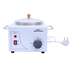 Scaldacera Elettrico Professionale in Acciaio Inossidabile 500cc per Depilazione Mani e Piedi - Product Image 1