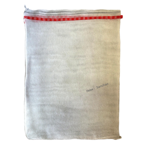 Beutel für Zwiebeln 54*89cm/Netzbeutel für Orangen/Rote Beutel für Kartoffeln - Product Image 3