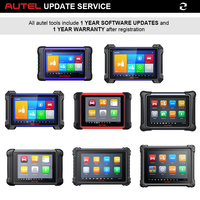 Latest Version autel Maxisys Ms908s Pro Maxicom Mk908p Ms908p Im508 Im608pro One Year Software Update Service Program Total Care