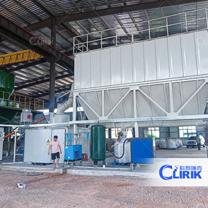 Molino Industrial <span class=keywords><strong>de</strong></span> Alta <span class=keywords><strong>Presión</strong></span> para la Producción <span class=keywords><strong>de</strong></span> Polvo Mineral <span class=keywords><strong>de</strong></span> Caliza, Yeso y Feldespato - Product Image 1