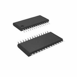 AT97SC3205T-X3A13-10 Electronic Circuit Components 28 TSSOP Embedded Original - Product Image 1