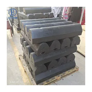 Factory Direct Selling Large Ball Mill Wear Parts Liner Rubber Ball Mill Liner