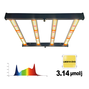 Espectro completo Samsung lm301h Evo 240W 320W 400W LED crece la luz control independiente mejor planta crece la luz <span class=keywords><strong>para</strong></span> el <span class=keywords><strong>cultivo</strong></span> en interiores - Product Image 1