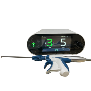 ระบบมีดผ่าตัดอัลตราโซนิกสำหรับสัตวแพทย์ <span class=keywords><strong>VetMED</strong></span> สำหรับการผ่าตัดผ่านกล้องและการผ่าตัดแบบเปิด - Product Image 4