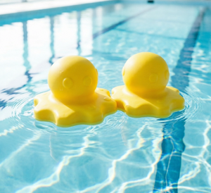Esponja Absorbente <span class=keywords><strong>para</strong></span> Piscina con Forma <span class=keywords><strong>de</strong></span> Pulpo, Alta Absorción, Esponja Amarilla que No Desprende Fibra <span class=keywords><strong>para</strong></span> <span class=keywords><strong>Limpieza</strong></span> <span class=keywords><strong>de</strong></span> Jacuzzi y Parques Acuáticos - Product Image 4