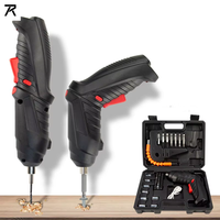 Nouvelle perceuse sans fil mini rechargeable 2026 pour le bricolage à domicile et les réparations domestiques, tournevis électrique