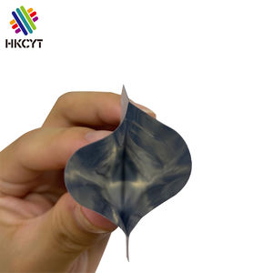 ถุงปิดผนึกความร้อน Mylar,ถุงบรรจุภัณฑ์ผงชาถุงอลูมิเนียมฟอยล์3ด้าน - Product Image 4