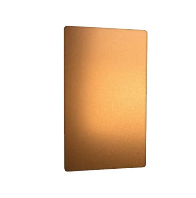 30415mm thick gold mirror 18mm thick sus oval shape stainless steel water corrugated plate price kg sus304