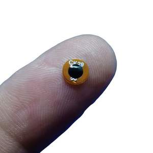 Miễn phí Mẫu CK 14443a 13.56MHz NFC st25tvchip ABS thẻ Sticker Tay nghề tốt Mini Tag cho thành viên thẻ RFID kiểm soát truy cập - Product Image 3