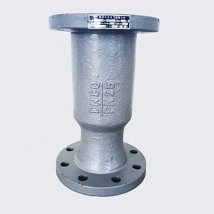 Van Kiểm tra mặt bích hai mục đích ngang và dọc nhiệt độ cao H42S-1.6 nồi hơi dầu nhiệt van kiểm tra một chiều - Product Image 5