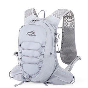 Sac à dos de cyclisme amélioré de 12 L en gros, sac à dos de vélo, imperméable, fonction d'hydratation pour la course en plein air, sac de vélo - Product Image 2