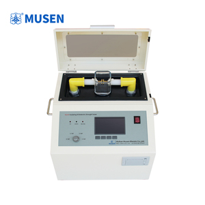 Isolieröl Dielektrische Festigkeit BDV-<span class=keywords><strong>Tester</strong></span> Isolieröl Dielektrische Festigkeit (BDV) <span class=keywords><strong>Tester</strong></span> Ausgangsspannung: 0-80kV (0-100KV) - Product Image 4