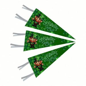 Banderín de Fieltro Promocional con Logotipo Personalizado, Decorativo, para Exteriores, de Temporada - Product Image 6