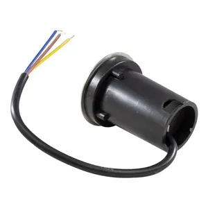 Da incasso 1W RGB LED giardino luci multicolore telecomando pacchetto di 10 pezzi - Product Image 2