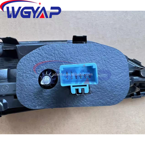WGYAO OEM rojo LED parachoques trasero y luz trasera antiniebla 5H0 945 093 C 5H0 945 094 D F <span class=keywords><strong>H</strong></span> <span class=keywords><strong>J</strong></span> <span class=keywords><strong>G</strong></span> E accesorios de luz de coche para Golf 8 - Product Image 4