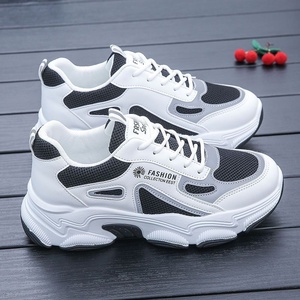 <span class=keywords><strong>Scarpe</strong></span> <span class=keywords><strong>da</strong></span> <span class=keywords><strong>Donna</strong></span> 2026 Nuovo Arrivo Bestseller Sneakers Dad con Lacci Casual Versatili <span class=keywords><strong>Comode</strong></span> Traspiranti Sportive Primavera - Product Image 1