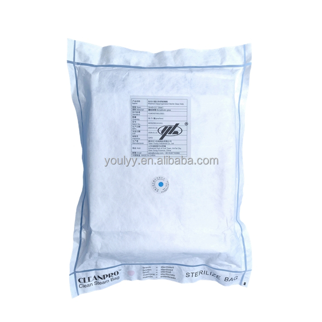 Washed Sterile Glass Vial Ready to Filling Glass Bottle 2ml 3ml 5ml 8ml 10ml 15ml 20ml  Pharmaceutical Glass Vial for Injection