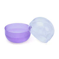 Gachapon Ball Boule de capsule vide, taille personnalisée, couleurs de jouet Boule de capsule