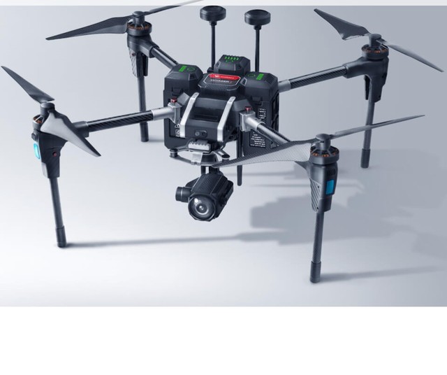5Km and 41 min Waterproof Flying 30x Zoom Camera Drone Walkera VOYAGER 5 Professional Industry Camera Drone