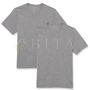 Vêtements d'été décontractés pour hommes, t-shirts les plus vendus à prix abordable, style personnalisé, t-shirts à manches courtes pour hommes pour l'extérieur - Product Image 2