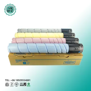 TN321 para Toner Konica Minolta Tn 321 Bizhub C364 C284 C224 C7822 C7831 C7828 C221 C221S C281 C7122 C7128 C712 Cartucho De Toner