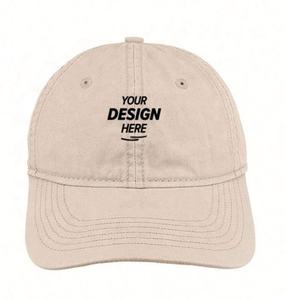 Gorras de béisbol de corona alta personalizadas con logotipo bordado Sombreros Snap Back Diseño personalizado - Product Image 2