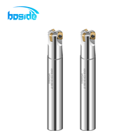 ASR06 Barre de fraise à indexage rapide 2/3/4 cannelures 150-200mm avec plaquette EPNW0603 anti-vibration pour usinage CNC OEM