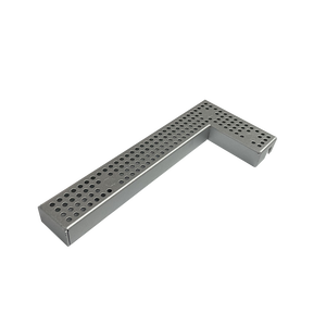 Service de découpe laser CNC personnalisé Meirir, perforation, fabrication de tôles en acier inoxydable et aluminium, tolérance 0,01-0,05 mm, MOQ - Product Image 3