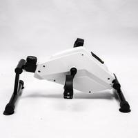 Vélo d'exercice portable pour la maison avec mini-design pour les jambes, équipement de rééducation en plastique pour usage domestique et salle de sport, adapté aux personnes handicapées