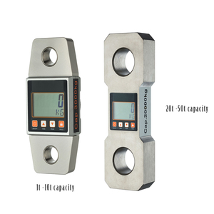 Dinamómetro Digital Inalámbrico de Alta Resistencia de Fábrica Superior 1t 5t 10t 20t 50t - Product Image 3