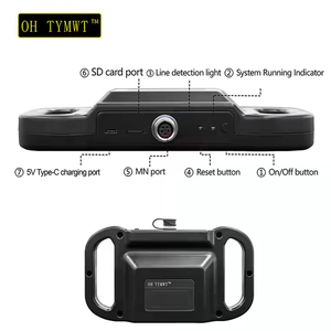 El Nuevo Equipo de Prospección Hidrogeológica y Geofísica TYM RS Series TYM-RS100 Es un Detector de Aguas Subterráneas de 100 Metros - Product Image 3