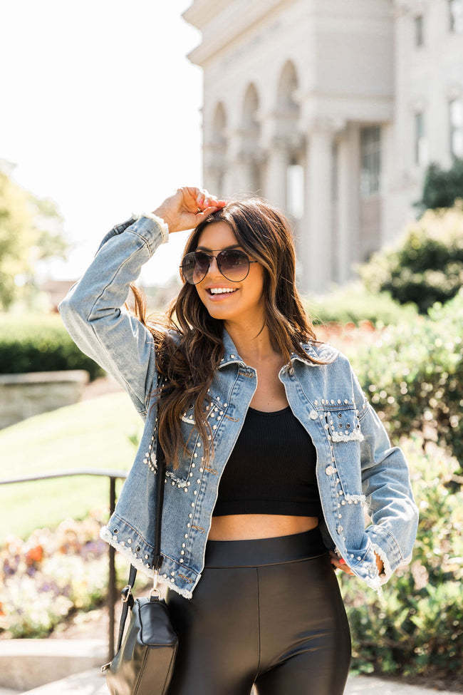 Shop Our Autumn 2023 Denim Jackets - Casual & Stylish